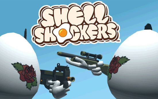 Shell Shockers Unblocked: 2023 Guide For Free Games In School/Work